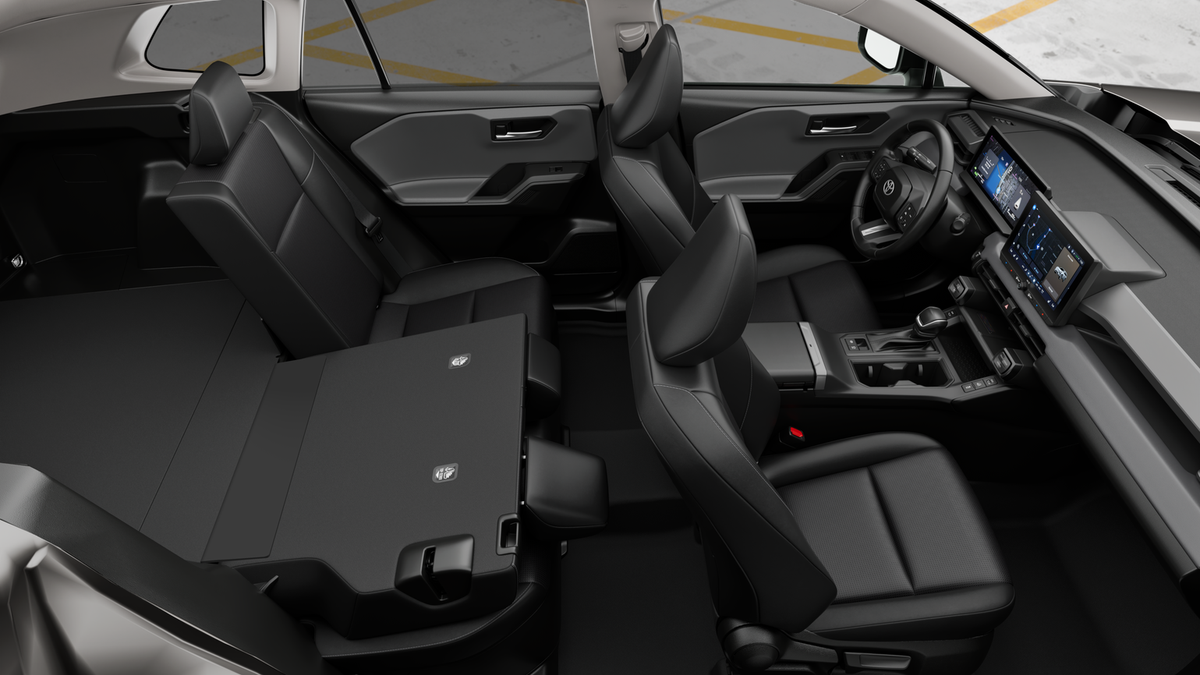 New 2026 Toyota RAV4 SUV