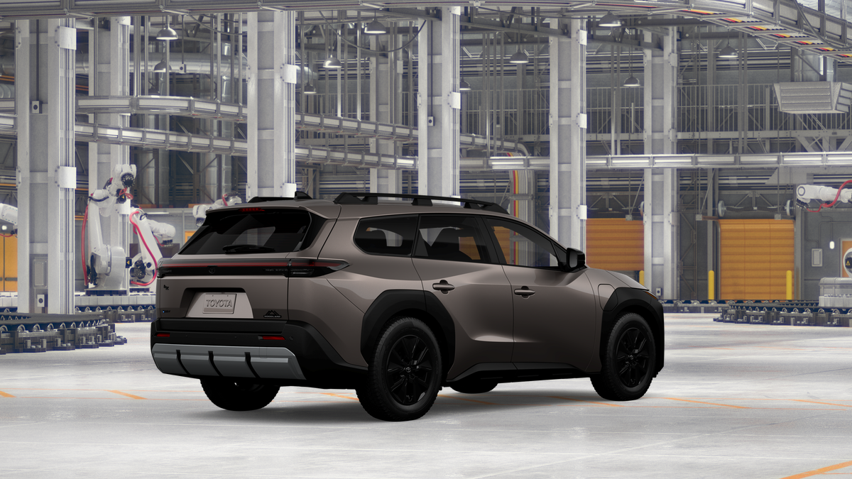 New 2026 Stepping Stone Toyota  image 12