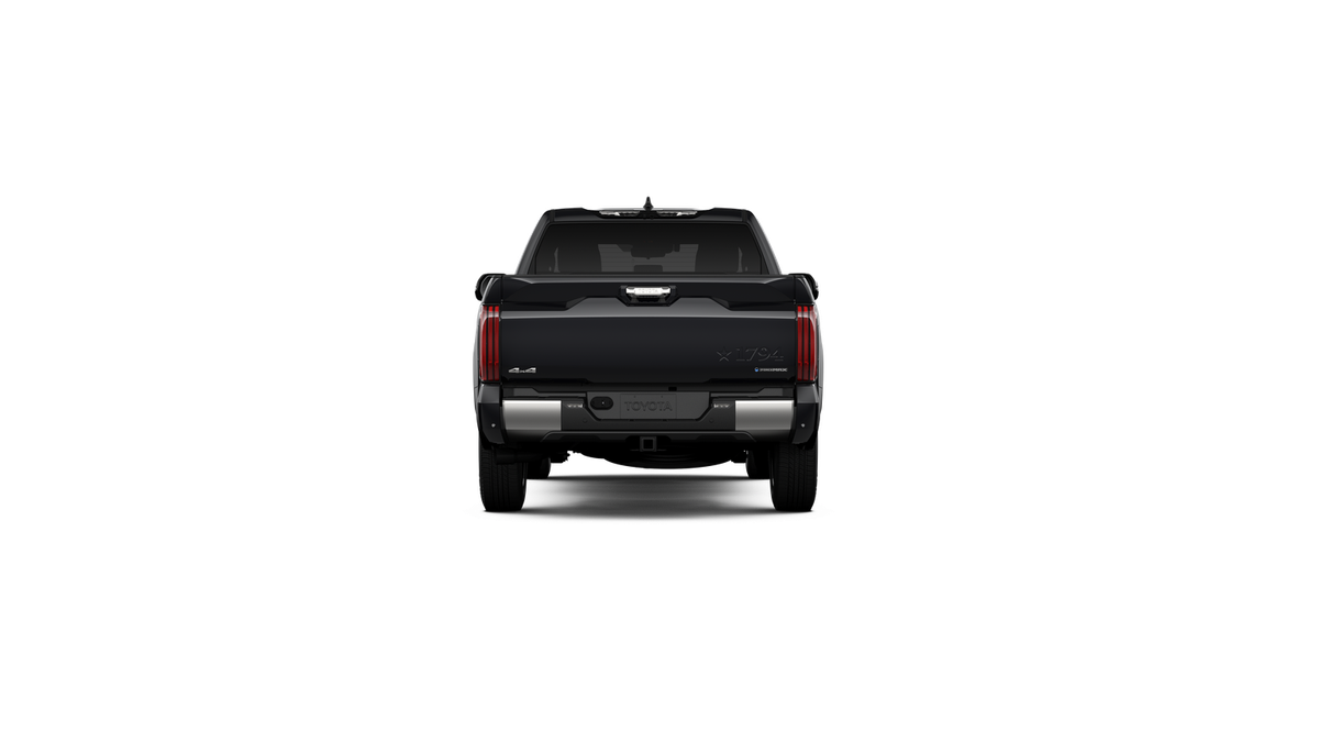 2026 Toyota Tundra 1794 Edition CrewMax photo 22