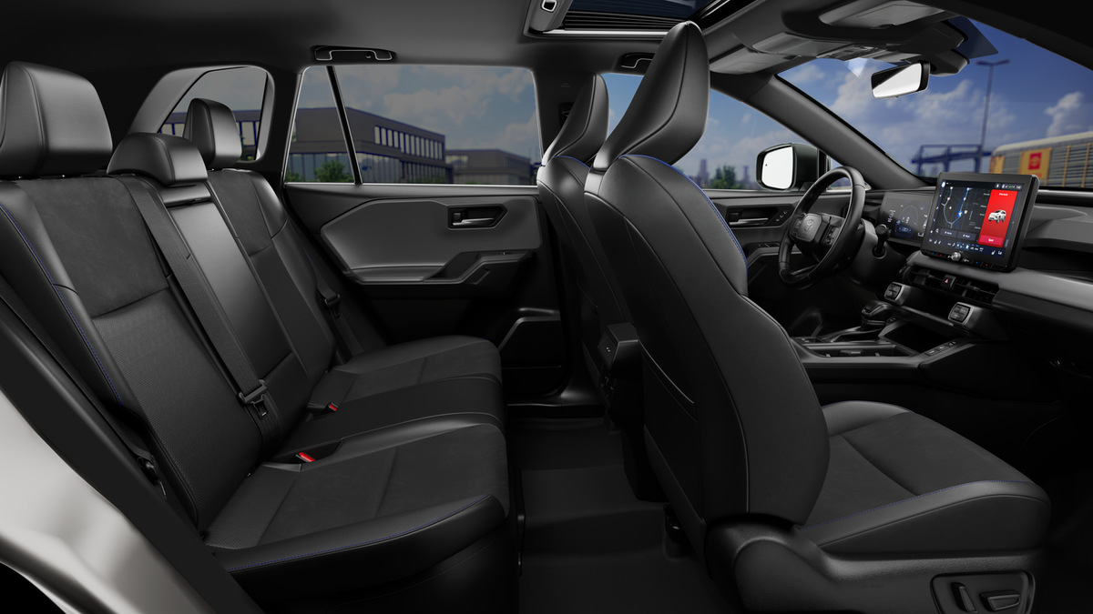 New 2026 Toyota RAV4 SUV