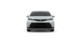 New 2026 Toyota Sienna Van