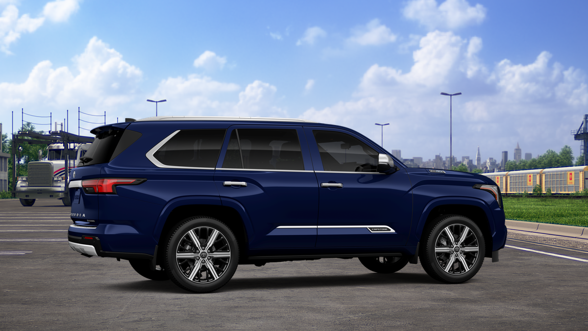 New 2026 Blueprint Toyota  Capstone image 13