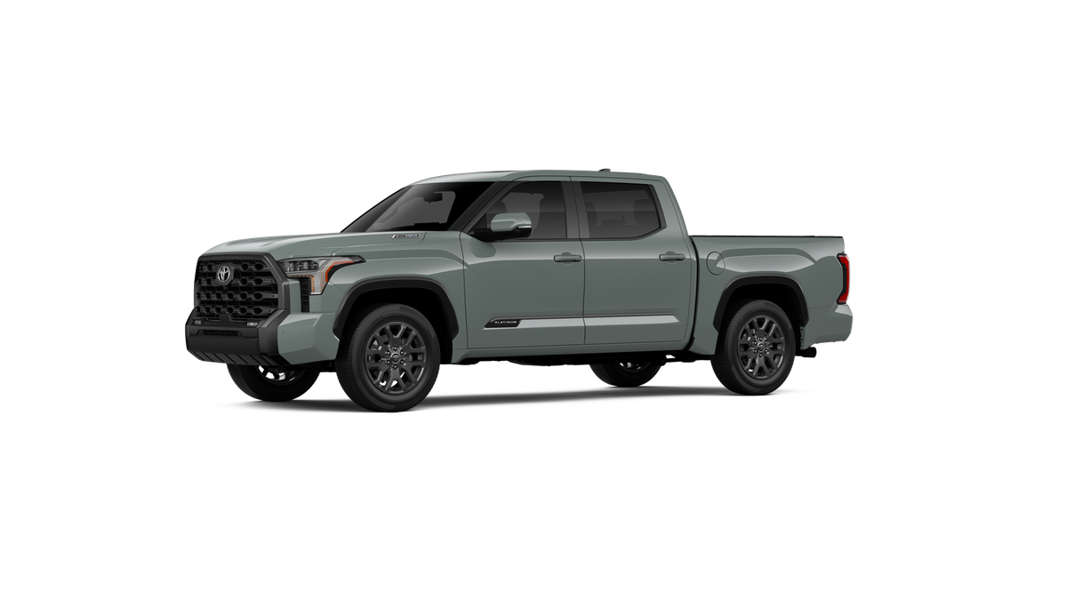 2026 Toyota Tundra Platinum CrewMax photo 18