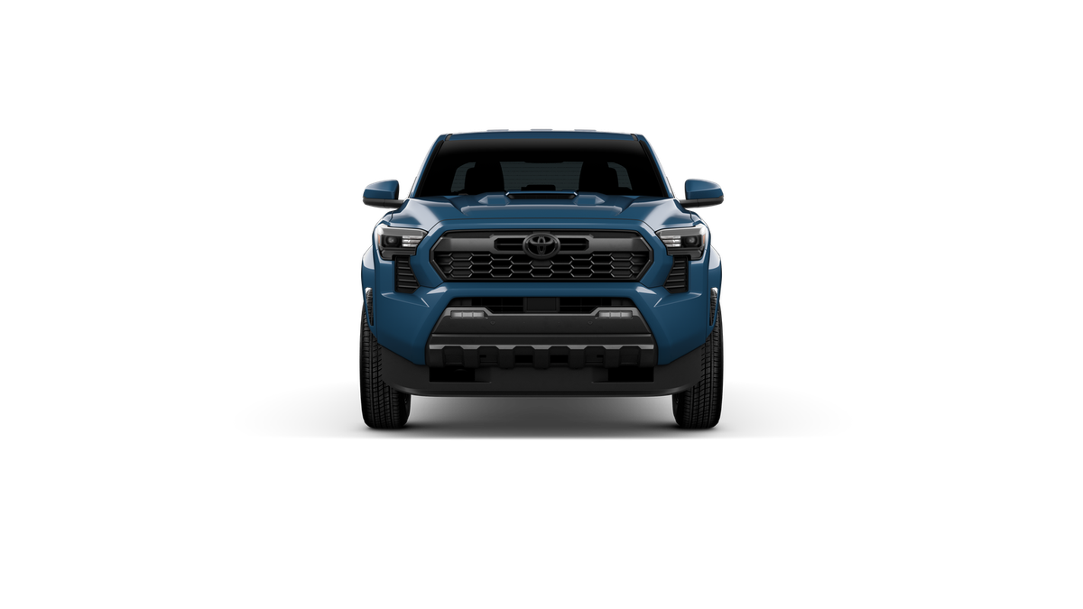 New 2026 Heritage Blue Toyota  TRD Sport image 19