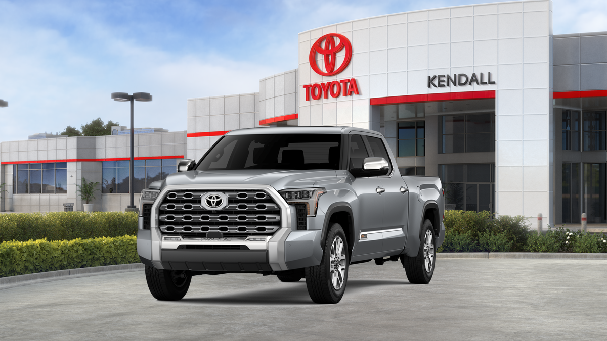 2026 Toyota Tundra 1794 Edition - Photo 51