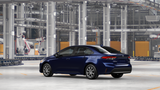 New 2026 Toyota Corolla Hybrid Sedan