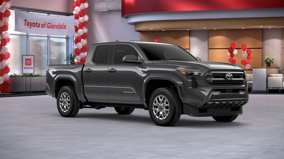 2026 Toyota Tacoma SR5 - Photo 17