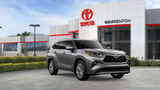 New 2026 Toyota Highlander SUV