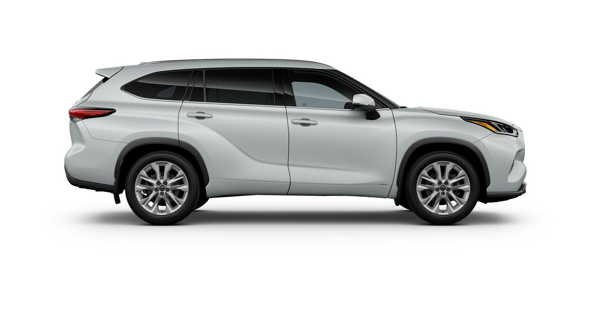 2025 Toyota Highlander Limited photo 27
