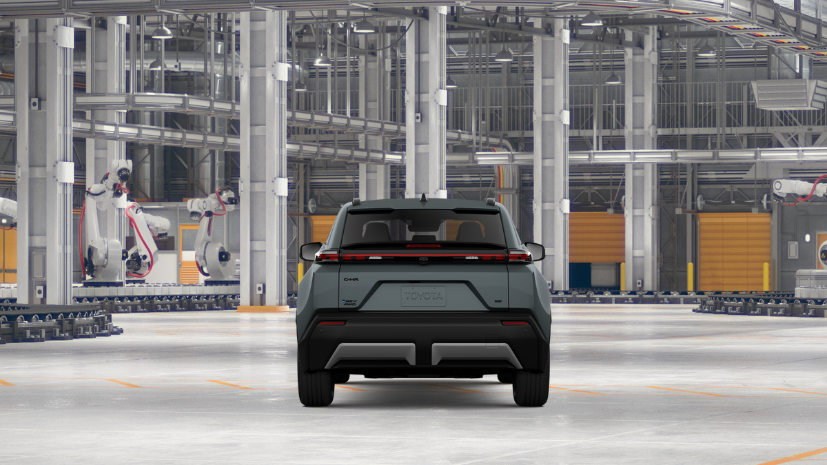 New 2027 Overcast Toyota  SE image 10