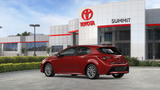 New 2026 Toyota Corolla Hatchback Sedan