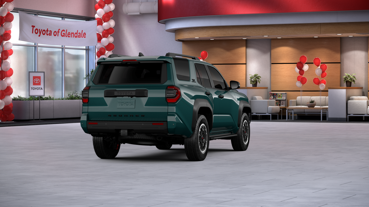 New 2026 Everest Toyota  TRD Off-Road image 11