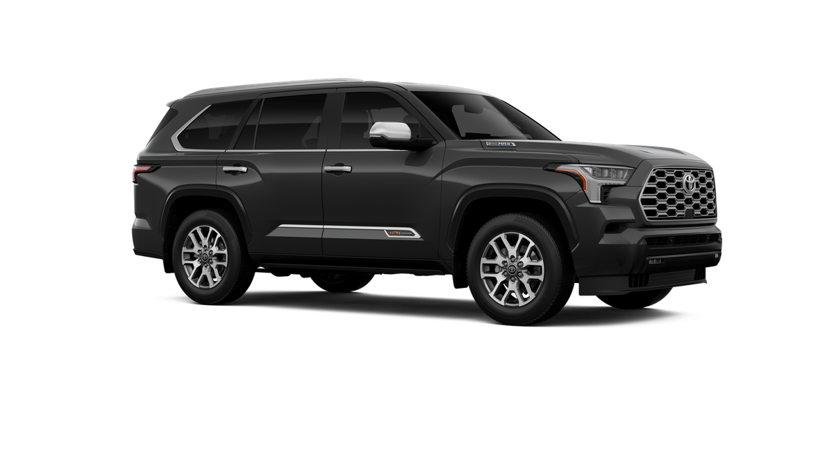New 2026  Toyota  1794 Edition image 16