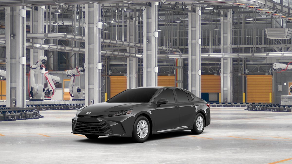 2027 Toyota Camry  LE AWD