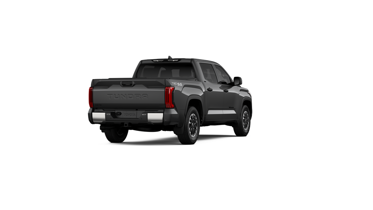 New 2026 Magnetic Gray Metallic Toyota  SR5 image 11
