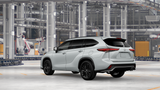 New 2026 Toyota Highlander SUV