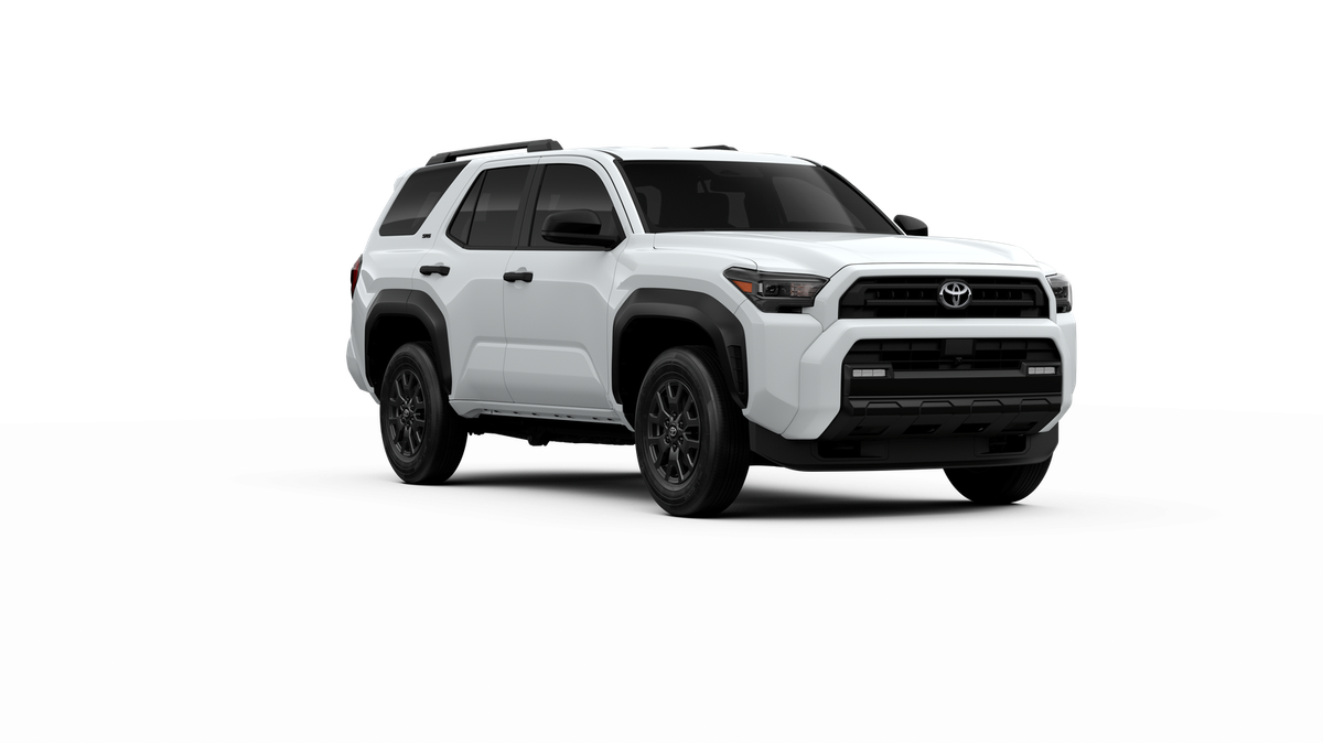 2025 Toyota 4Runner SR5 photo 31