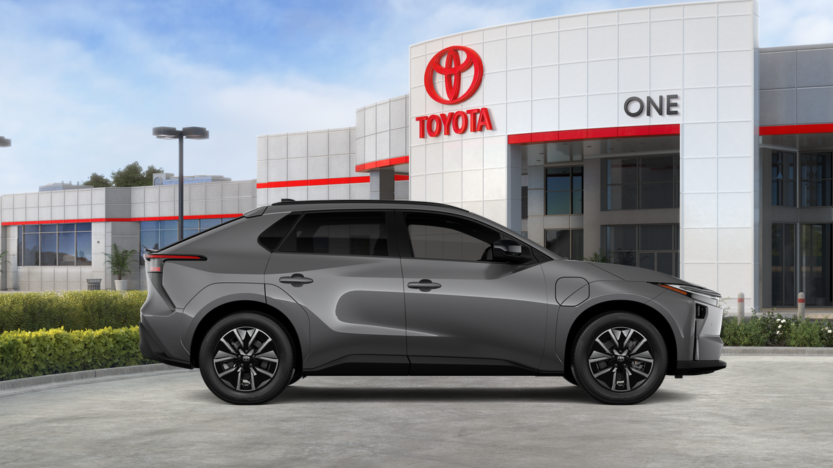 New 2026 Heavy Metal <sup>1</sup> Toyota  XLE image 45