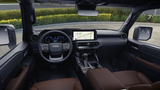 New 2027 Toyota Land Cruiser SUV
