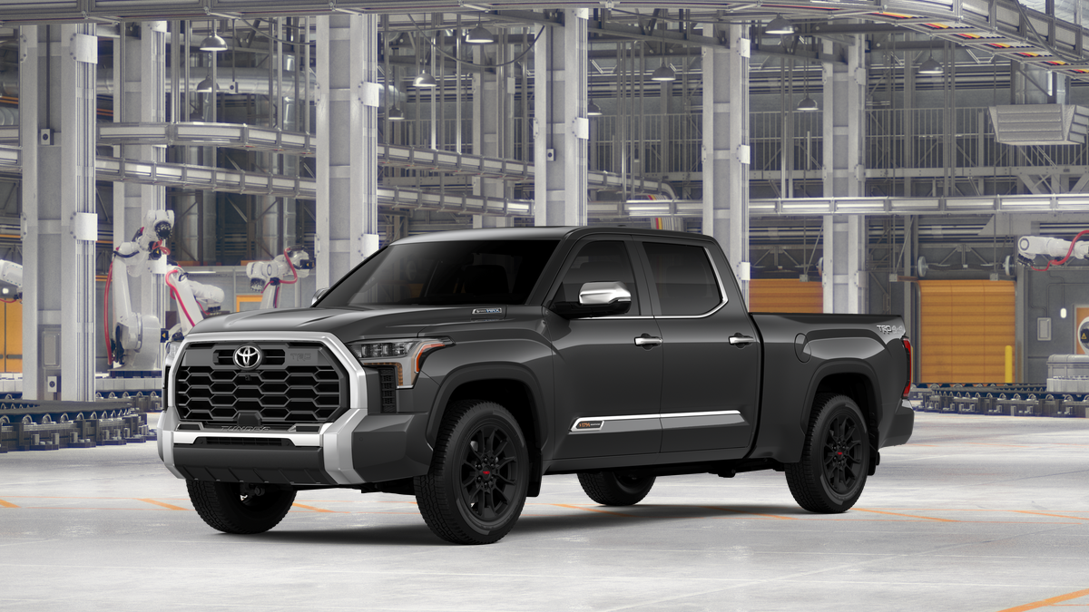 2026 Toyota Tundra i-FORCE MAX 1794 Edition