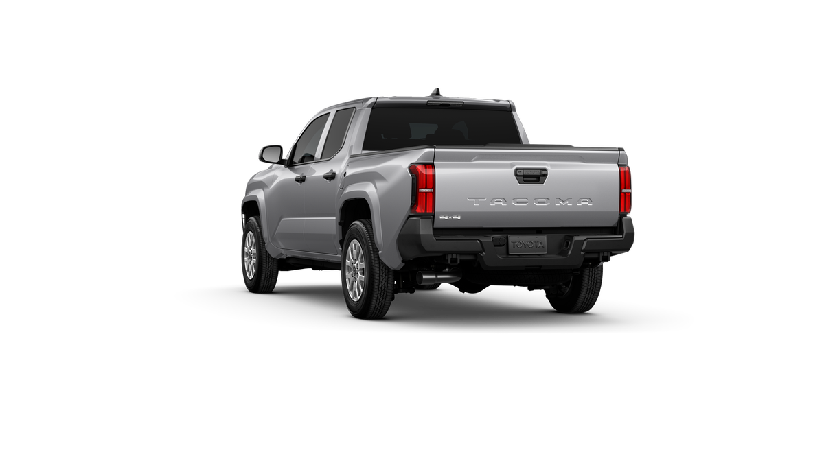 New 2026 Celestial Silver Metallic Toyota  SR image 9