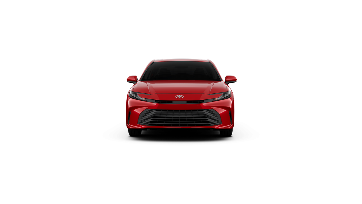 New 2027 Supersonic Red <sup>1</sup> Toyota  LE image 19