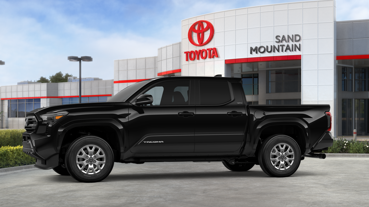 New 2026 Black Toyota  SR5 image 27