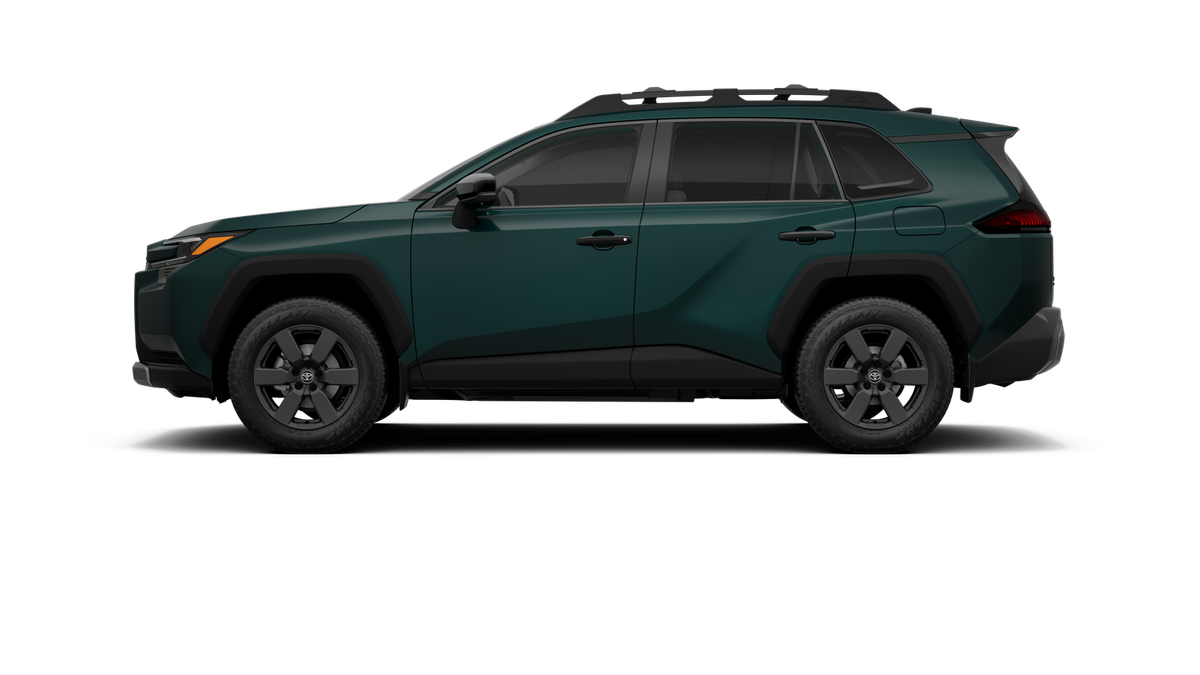 New 2026 Everest Toyota Woodland image 27