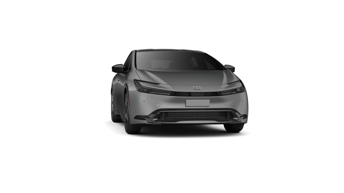 New 2027 Guardian Gray Toyota  LE image 18