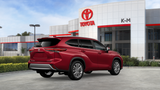 New 2026 Toyota Highlander Hybrid SUV
