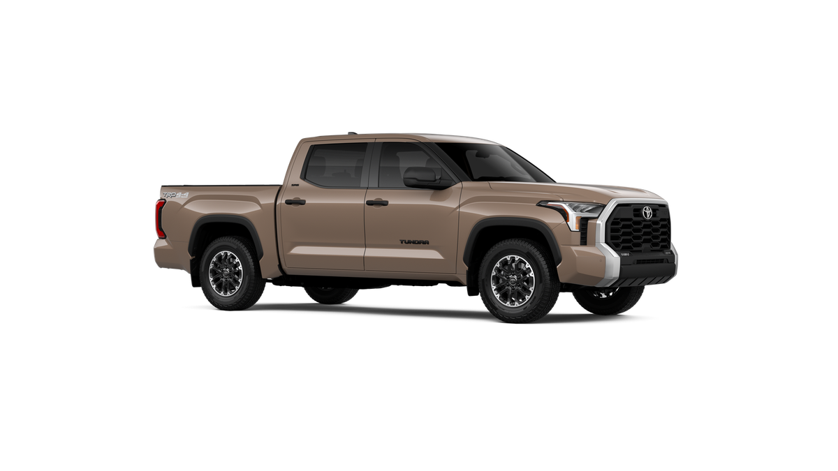New 2026 Toyota Tundra Truck