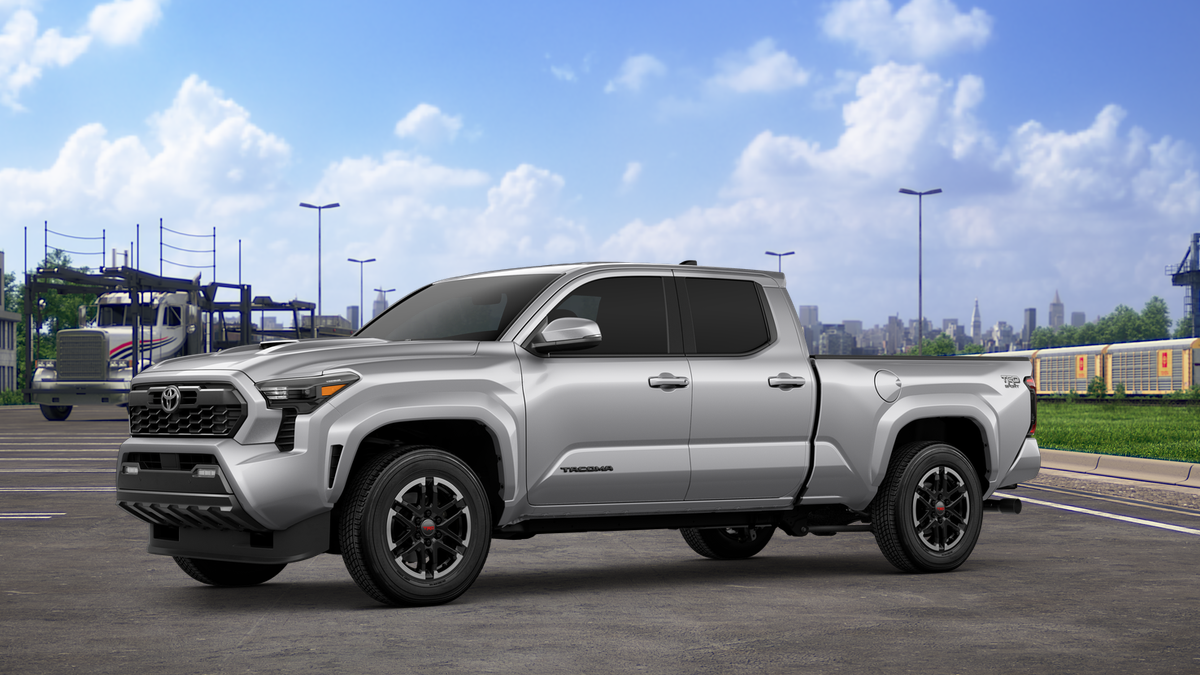 2025 Toyota Tacoma TRD Sport photo 4