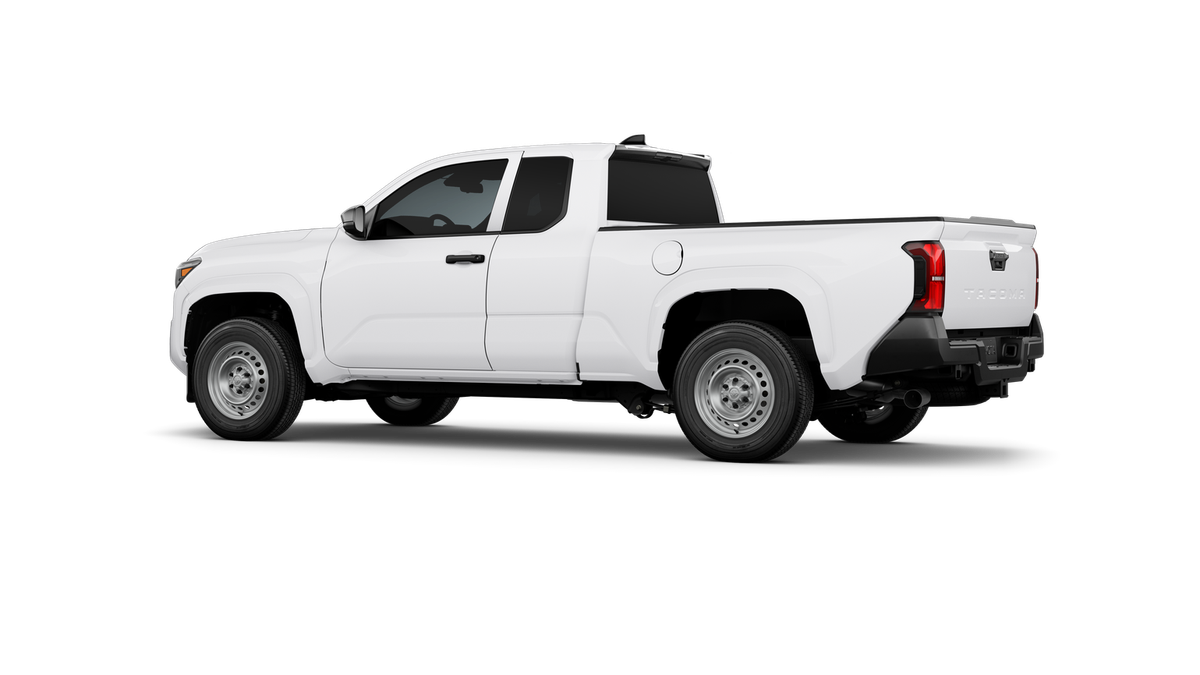 Tacoma SR 2.4L 4-Cyl. Turbo Engine Rear-Wheel Drive 6-ft. bed XtraCab [4]
