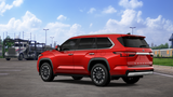 New 2026 Toyota Sequoia SUV