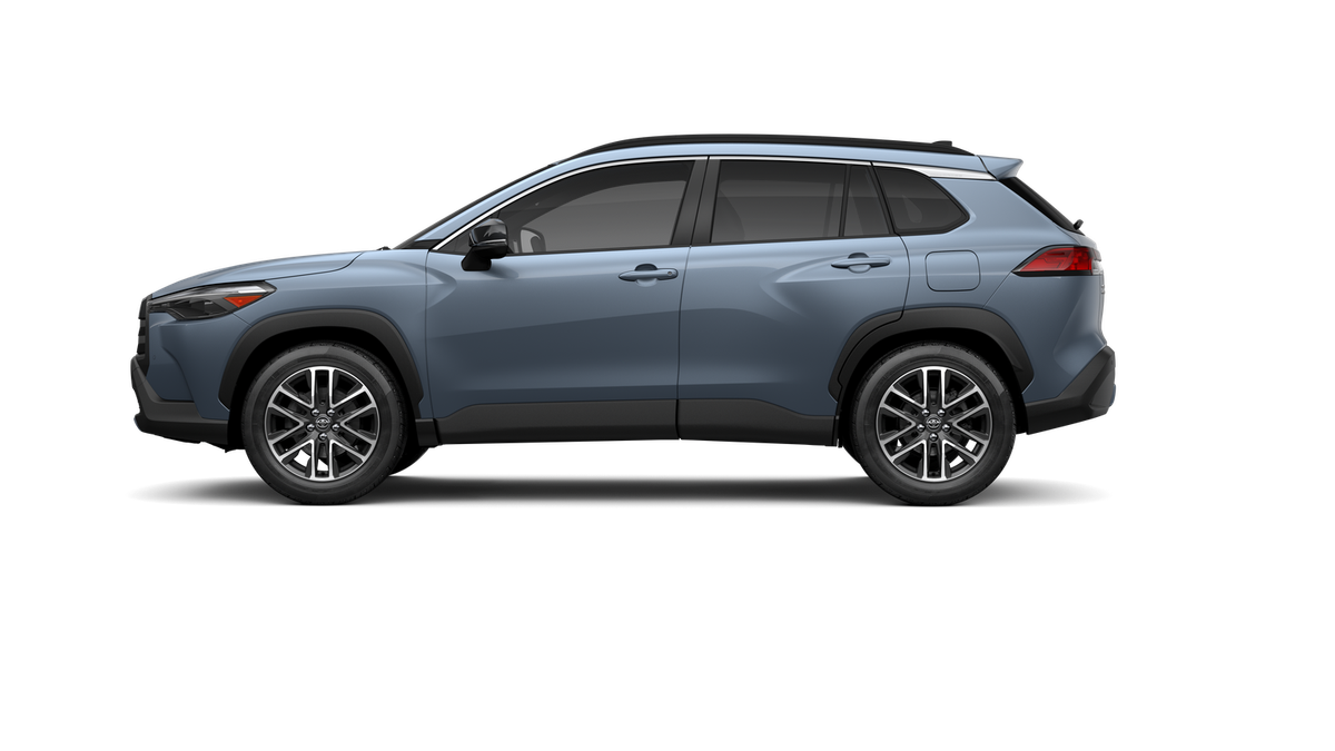 New 2026 Celestite Toyota  XLE image 6