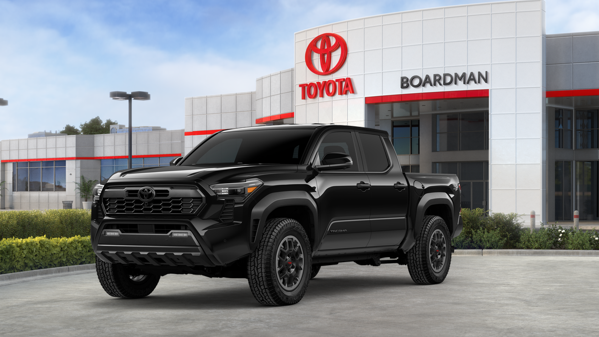 2026 Toyota Tacoma 4WD