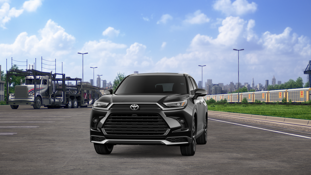 2026 Toyota Grand Highlander Hybrid MAX Limited photo 18