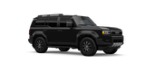 New 2027 Toyota Land Cruiser SUV
