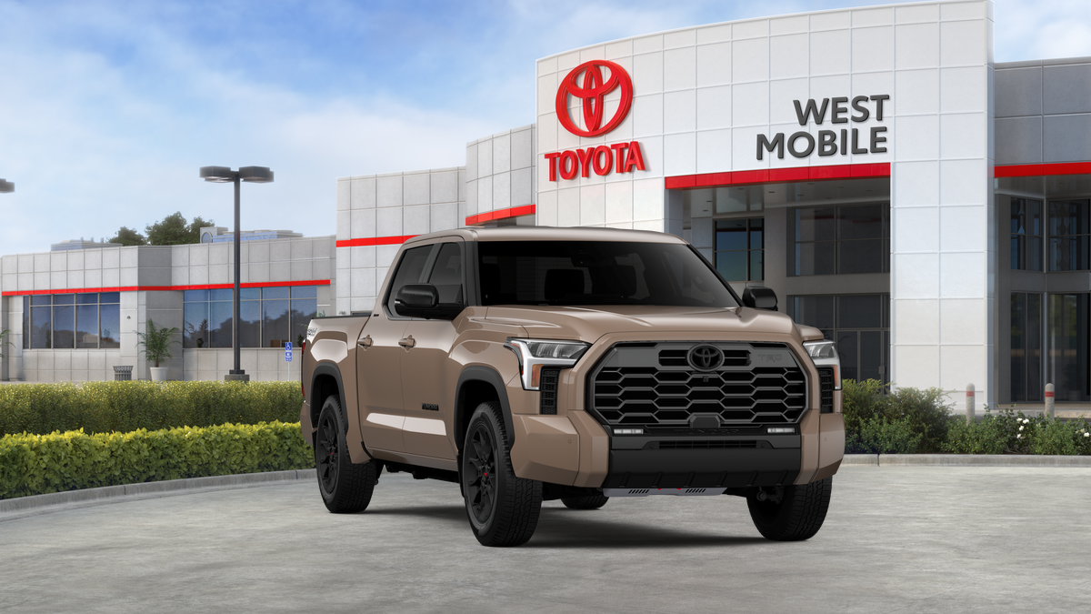 New 2026 Mudbath Toyota  Limited image 115