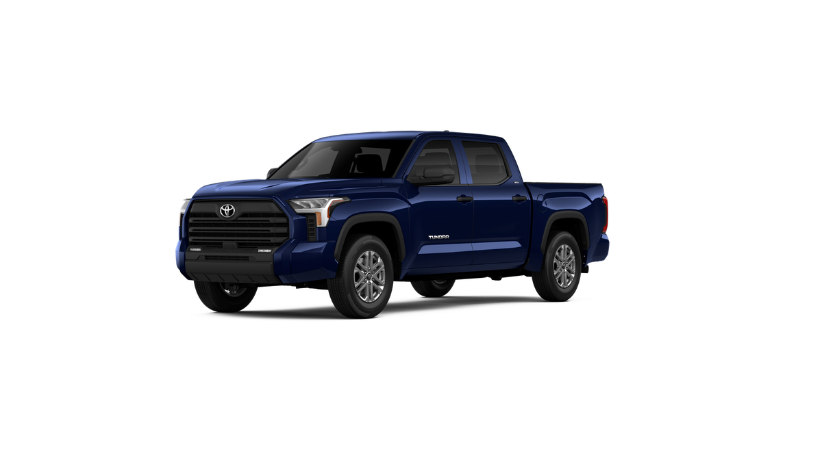 2026 Toyota Tundra