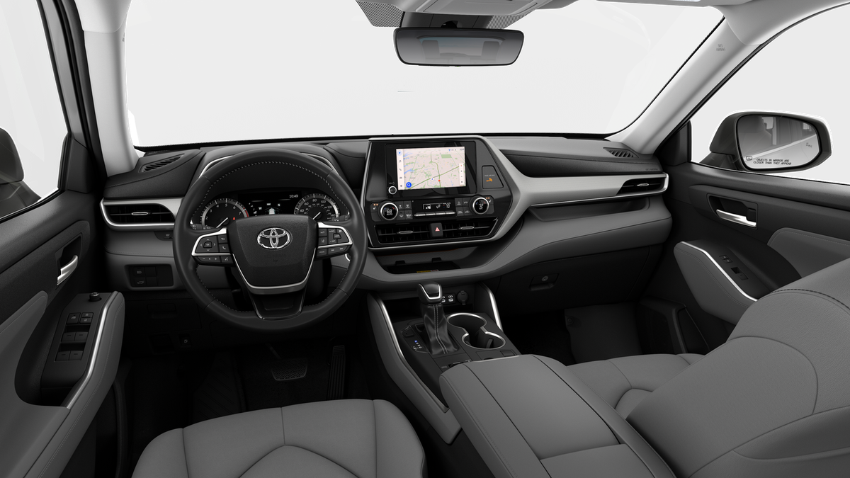 2025 Toyota Highlander XLE - Photo 19