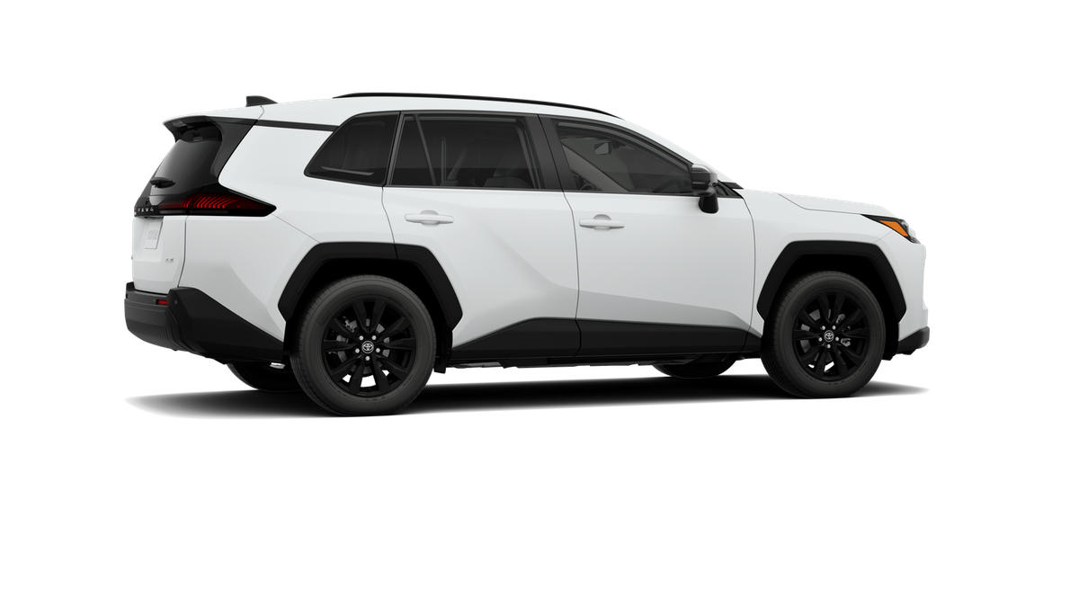 New 2026 Ice Cap Toyota  XLE Premium image 13