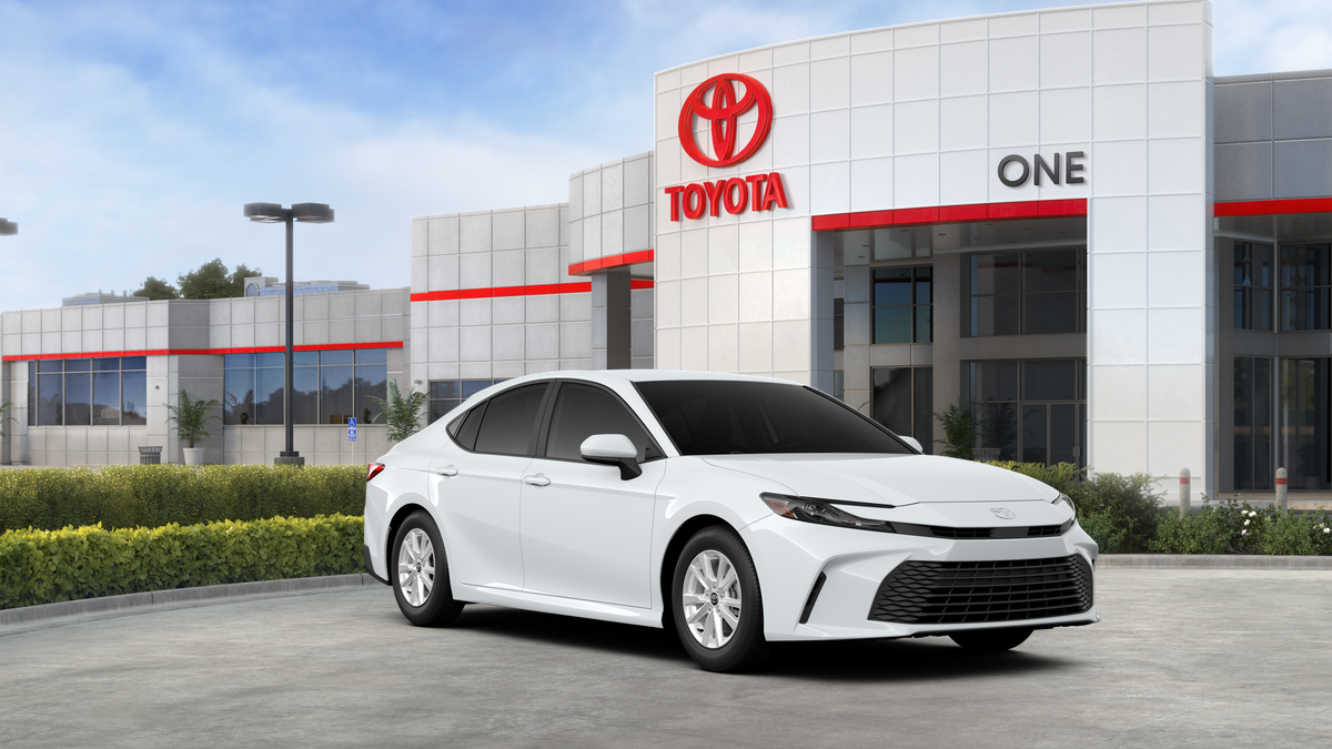 New 2026 Ice Cap Toyota  LE image 49