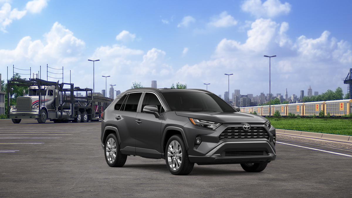 2025 Toyota RAV4 XLE Premium photo 17