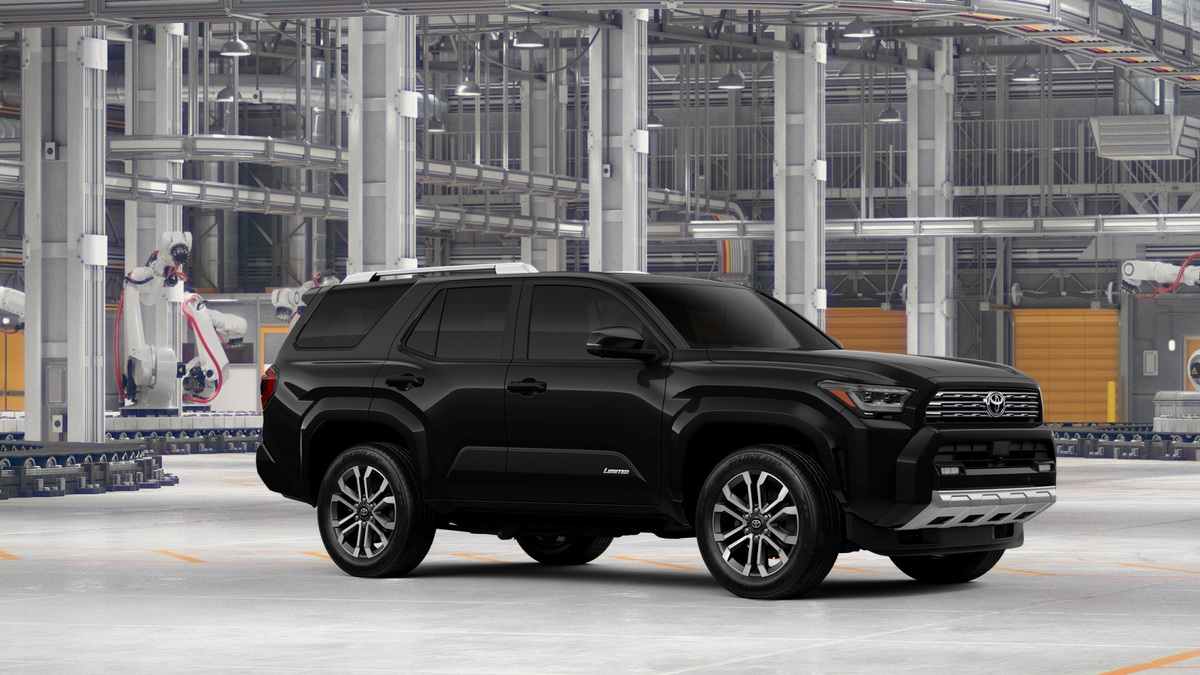 2025 Toyota 4Runner Limited photo 16