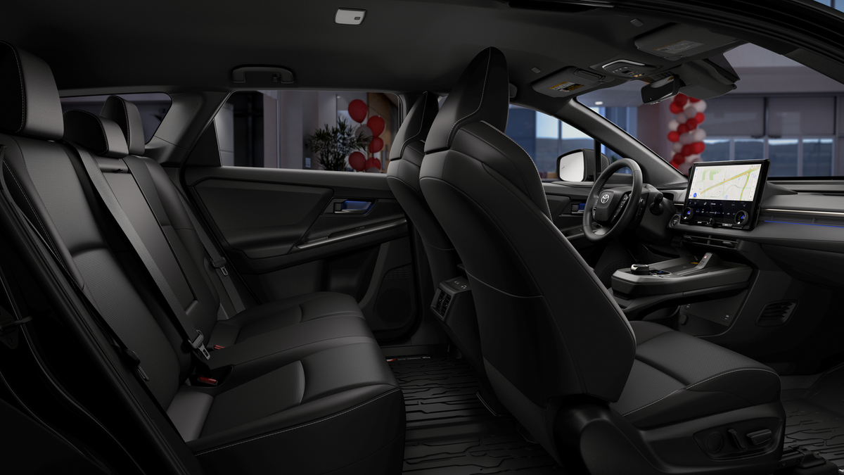 New 2026 Toyota bZ Woodland Sedan