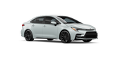 New 2027 Toyota Corolla Hybrid Sedan