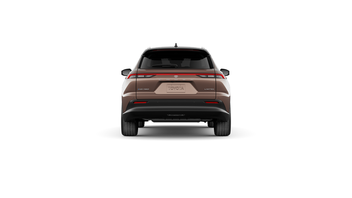 New 2026 Bronze Age with Black roof <sup>1</sup> Toyota  Limited image 10