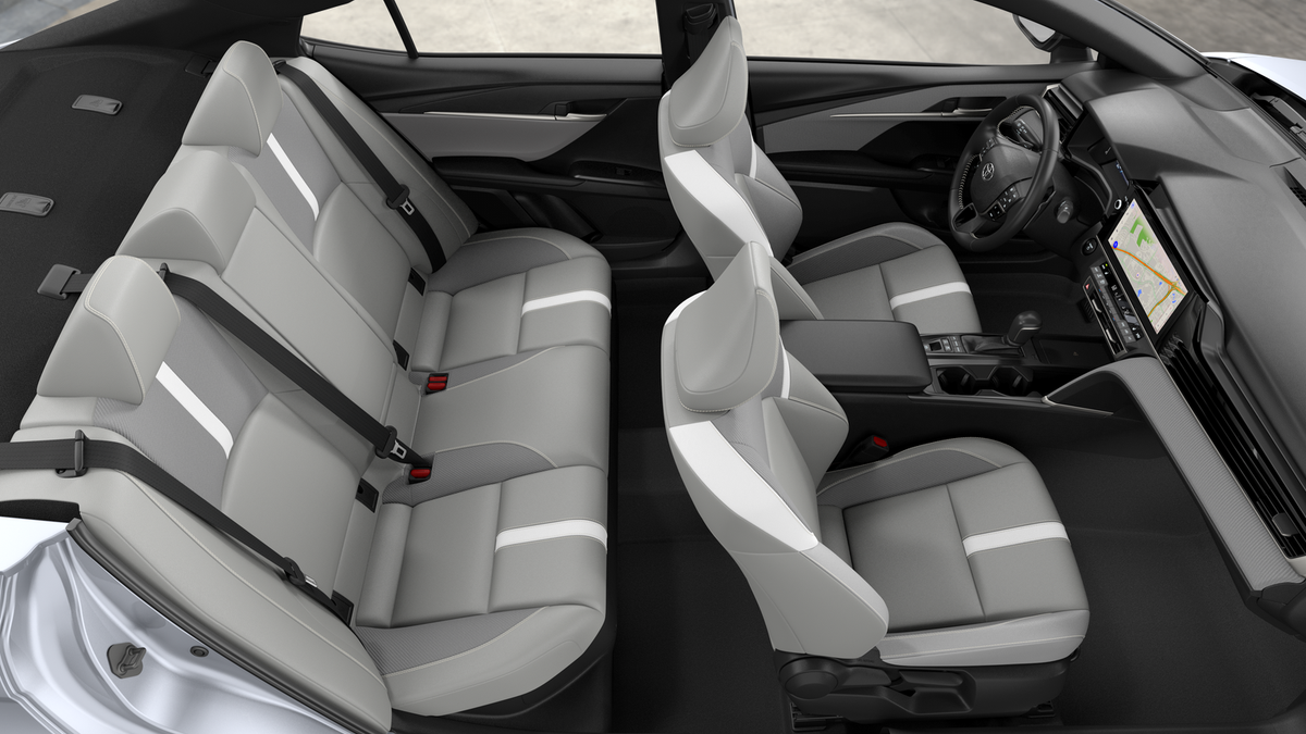 New 2026 Toyota Camry Sedan
