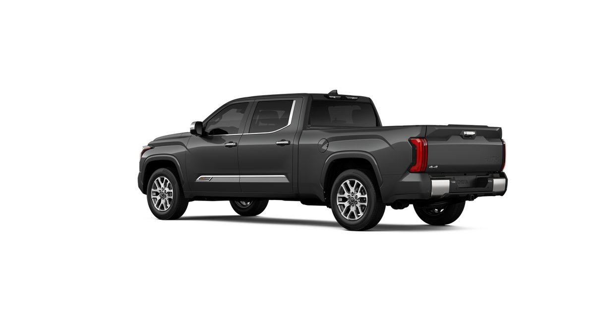 New 2026 Magnetic Gray Metallic Toyota  1794 Edition image 105